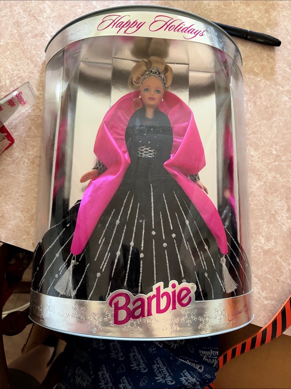 Holiday Barbie Doll in Packaging special edition
